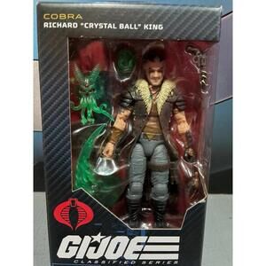 G.I. Joe Classified - Crystal Ball #159